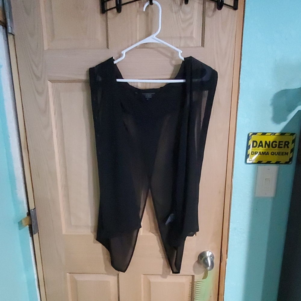 Black coverup